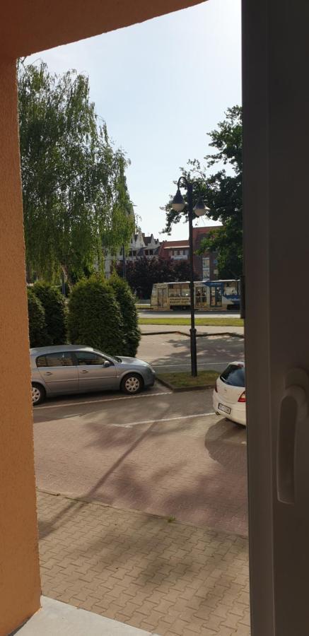 Apartament Przy Starym Miescie Elblag Exterior photo