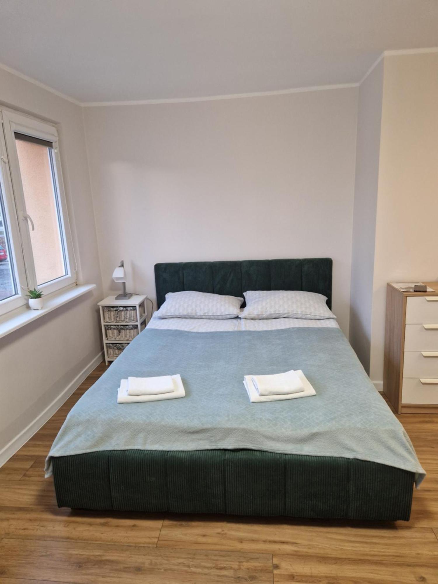 Apartament Przy Starym Miescie Elblag Exterior photo