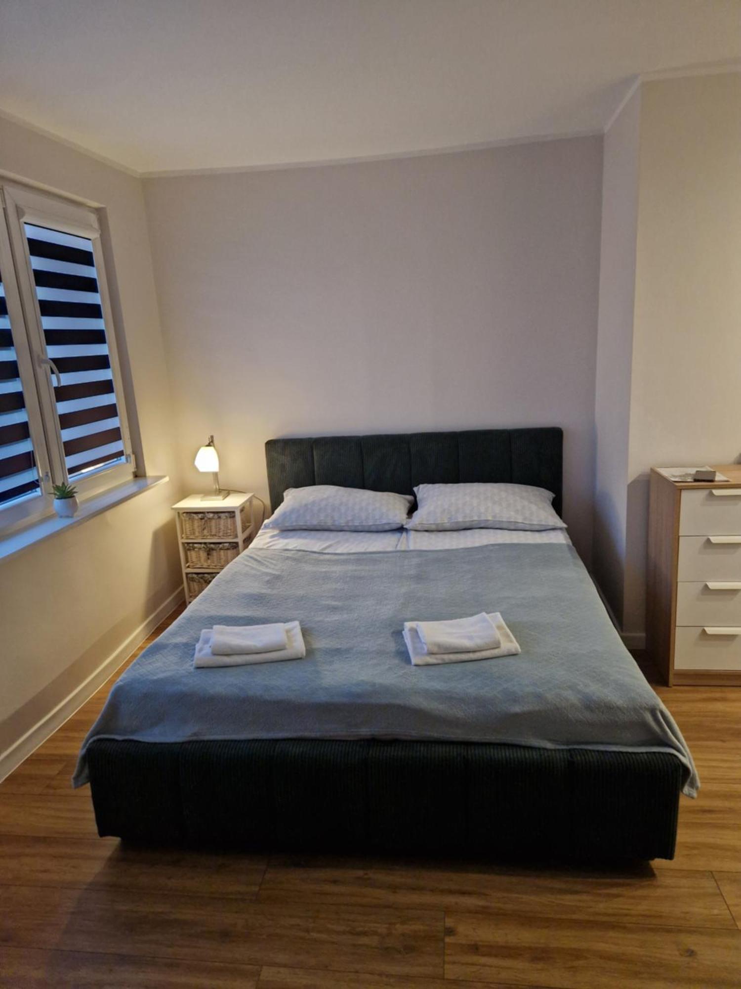Apartament Przy Starym Miescie Elblag Exterior photo